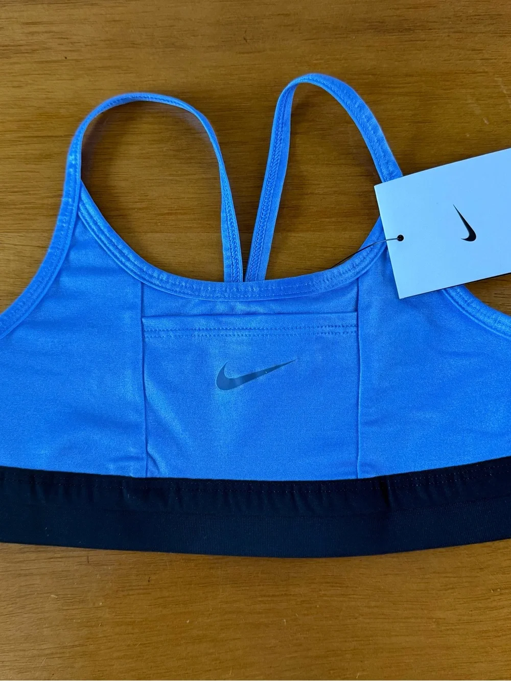 Nike soft blue
